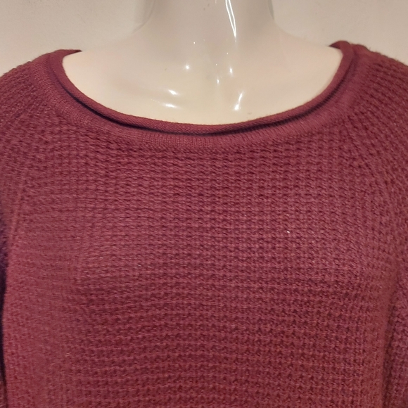 Sale $5❣️Ladies U2B long-sleeve knit size L (#169) - Picture 8 of 9